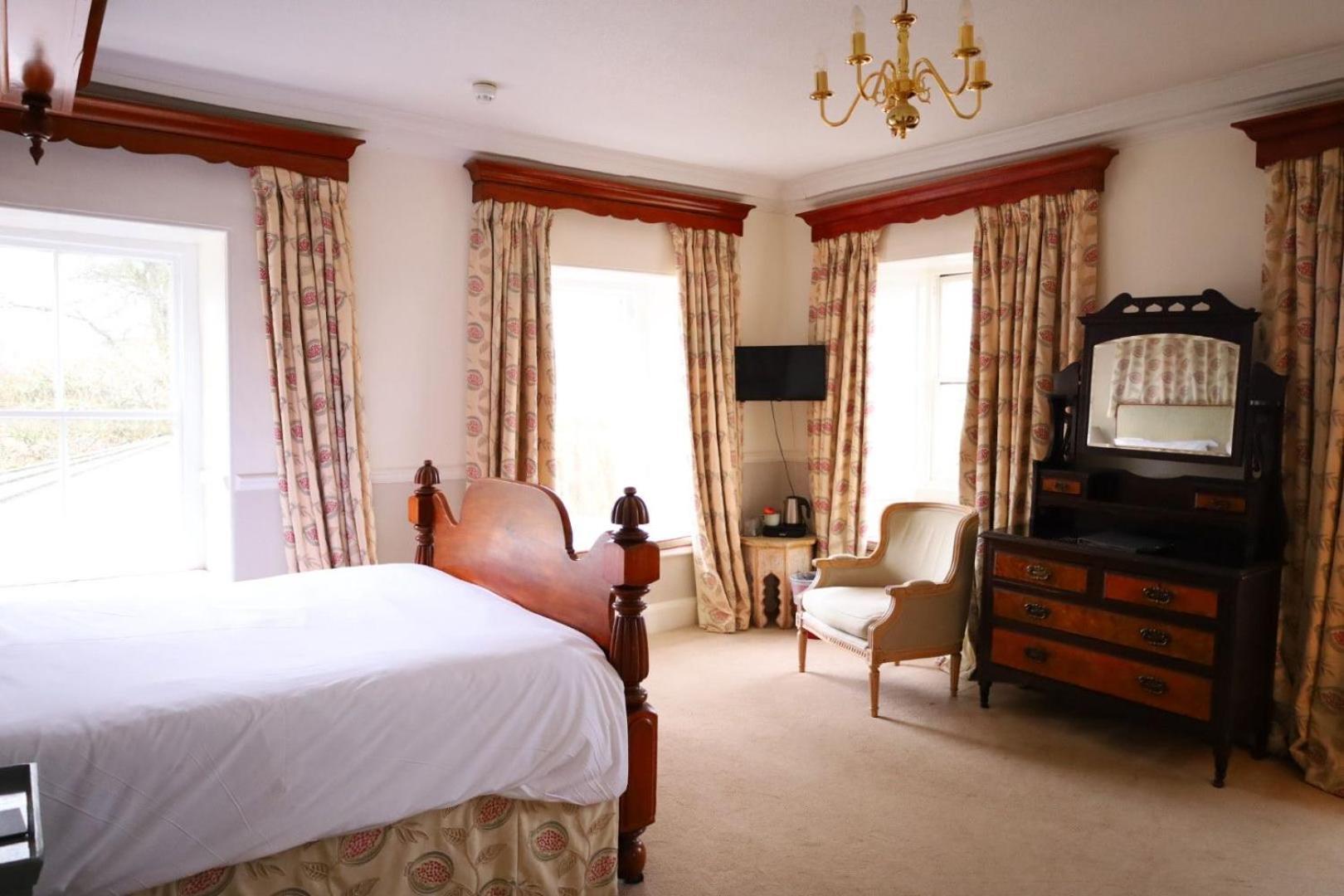 The Eagle House Hotel Launceston Kültér fotó