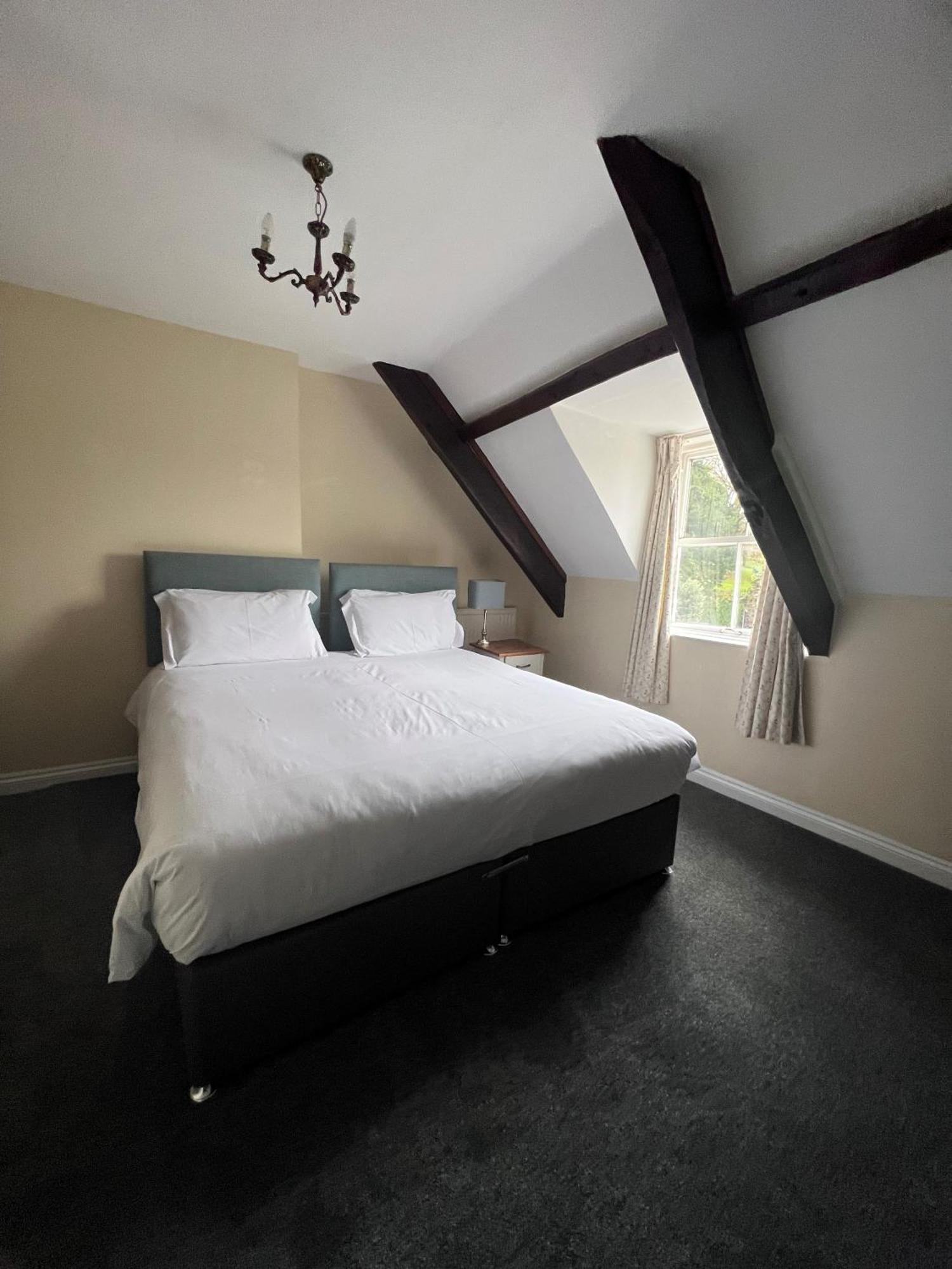 The Eagle House Hotel Launceston Kültér fotó