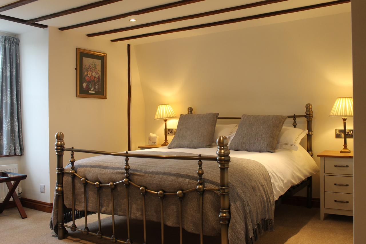 The Eagle House Hotel Launceston Kültér fotó
